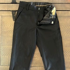 Class club pants and vest. Boys suit